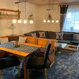  Apartment Ferienresidenz Am Hauchen